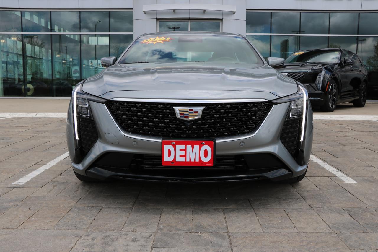 2026 Cadillac CT5 Premium Luxury 4dr Sedan Photo