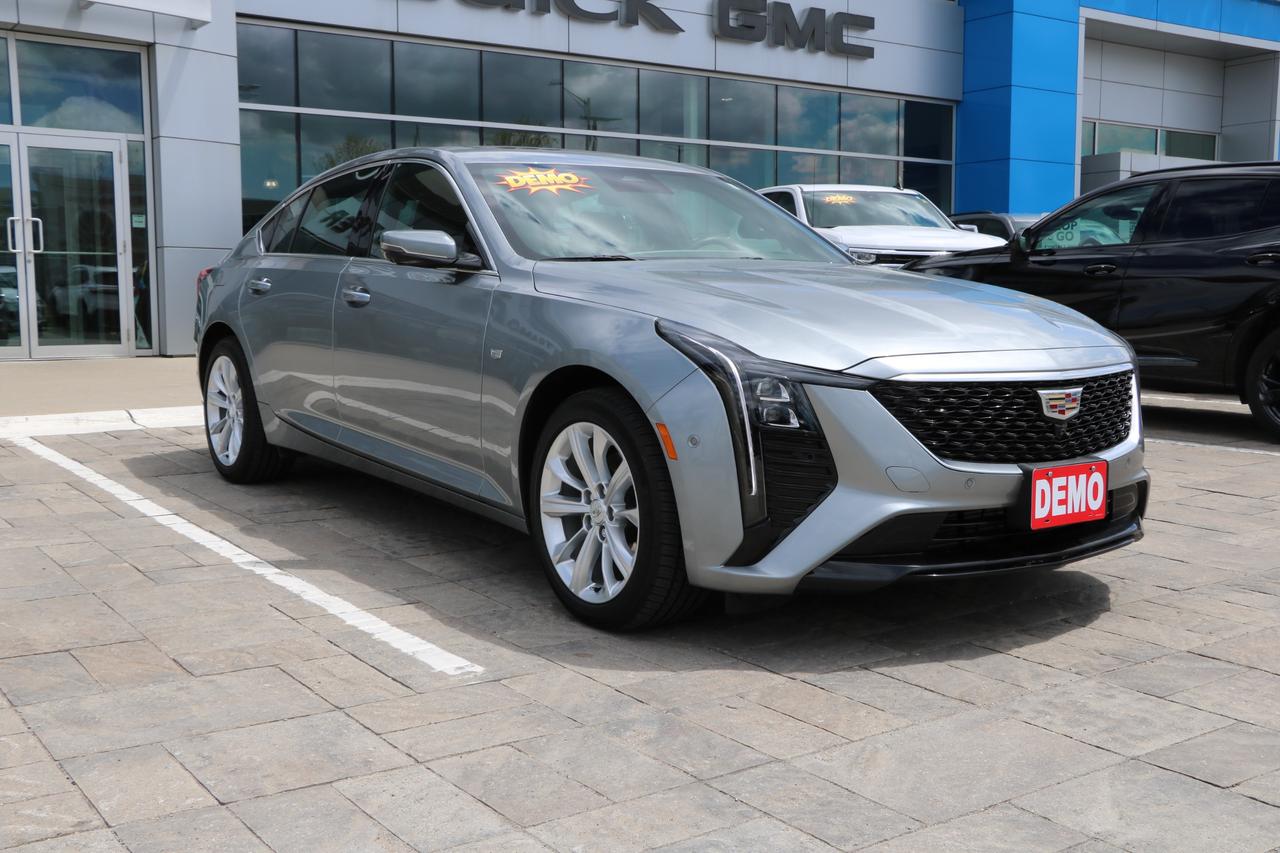 2026 Cadillac CT5 Premium Luxury 4dr Sedan Photo