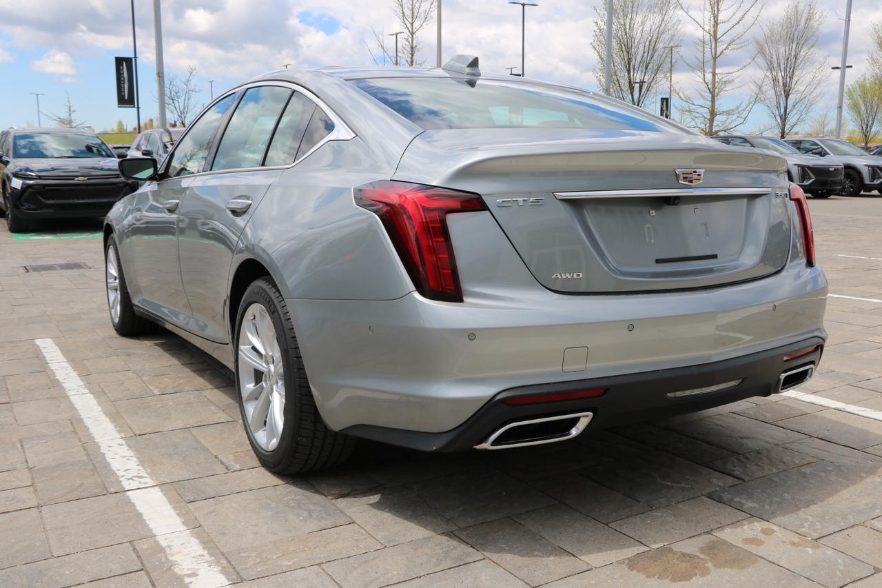 2026 Cadillac CT5 Premium Luxury 4dr Sedan Photo