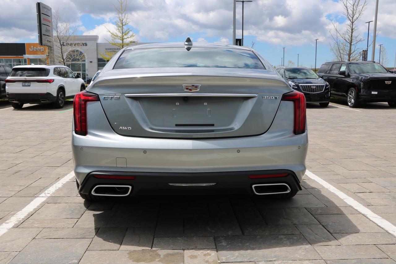 2026 Cadillac CT5 Premium Luxury 4dr Sedan Photo
