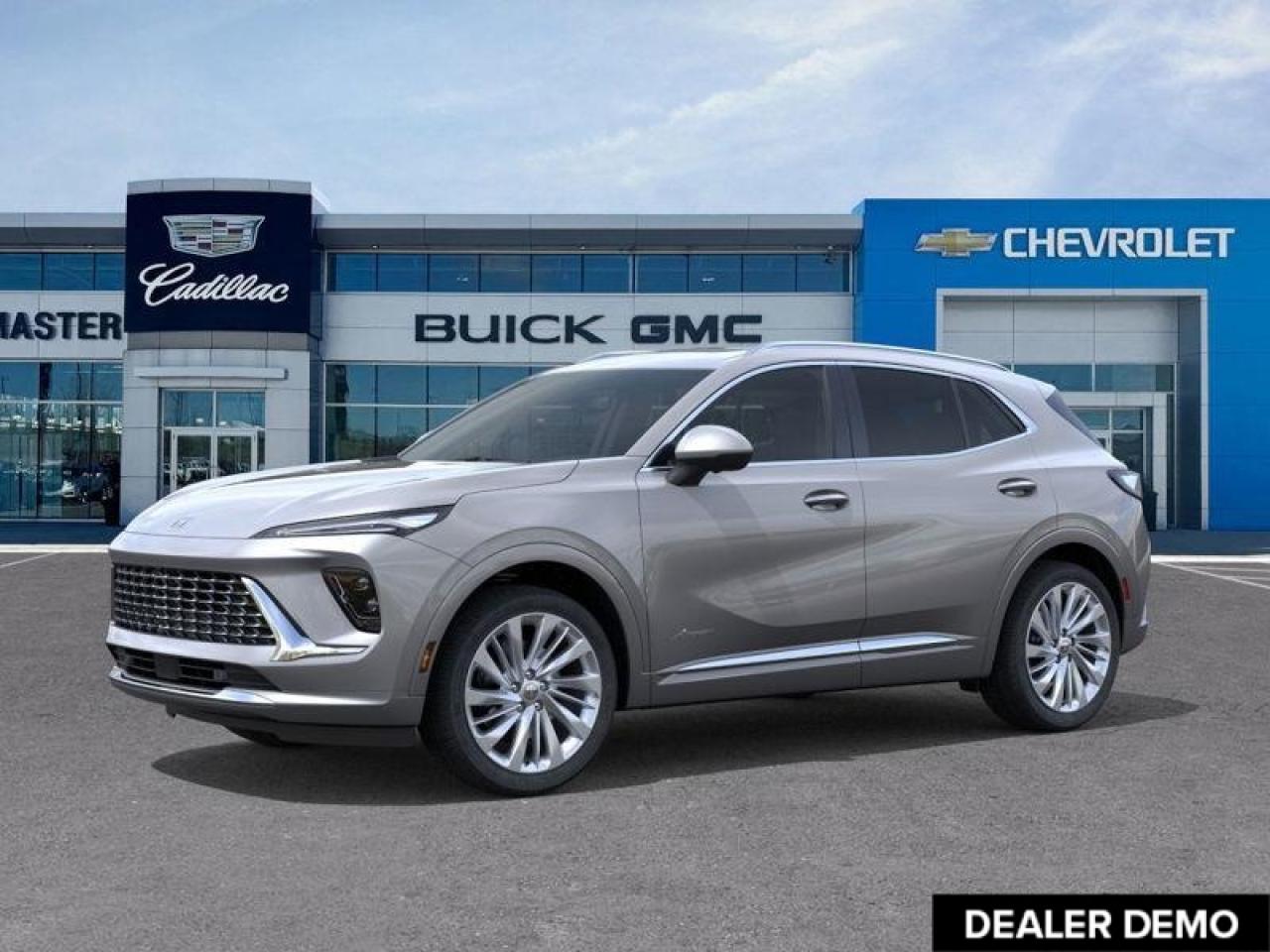 2025 Buick Envision Avenir 4dr All-Wheel Drive Photo