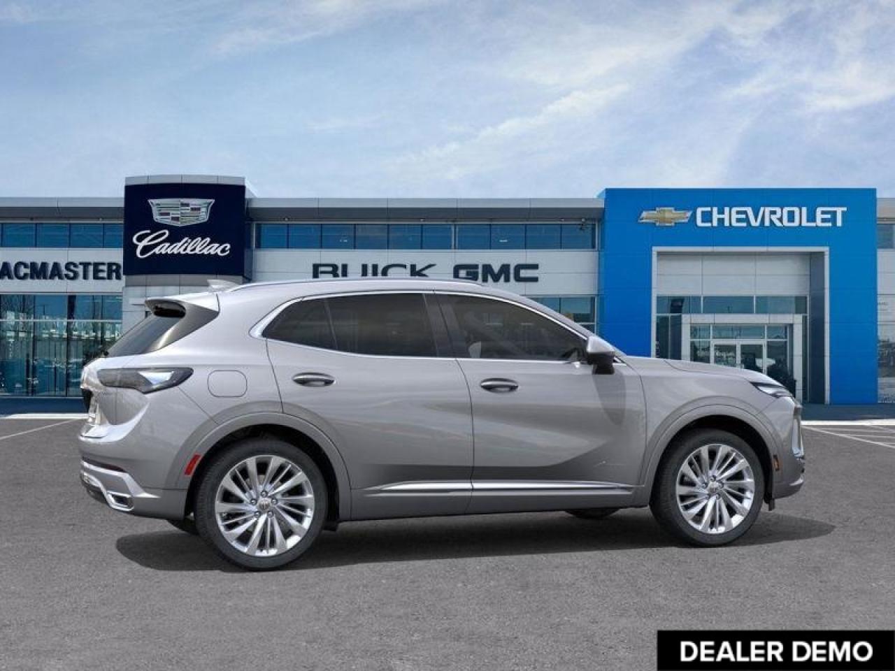 2025 Buick Envision Avenir 4dr All-Wheel Drive Photo