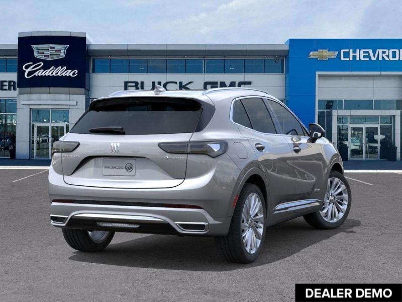2025 Buick Envision Avenir 4dr All-Wheel Drive Photo