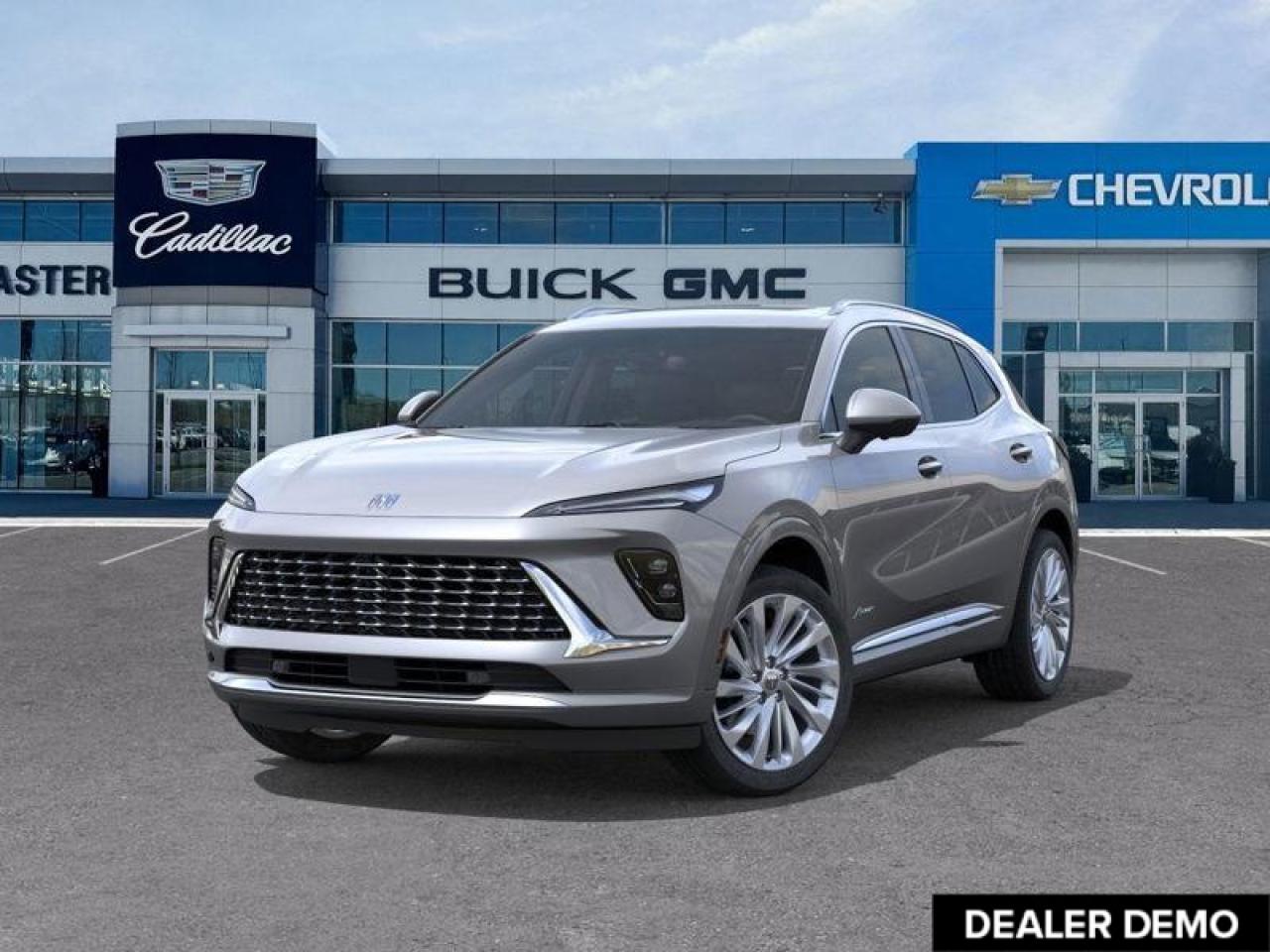 2025 Buick Envision Avenir 4dr All-Wheel Drive Photo