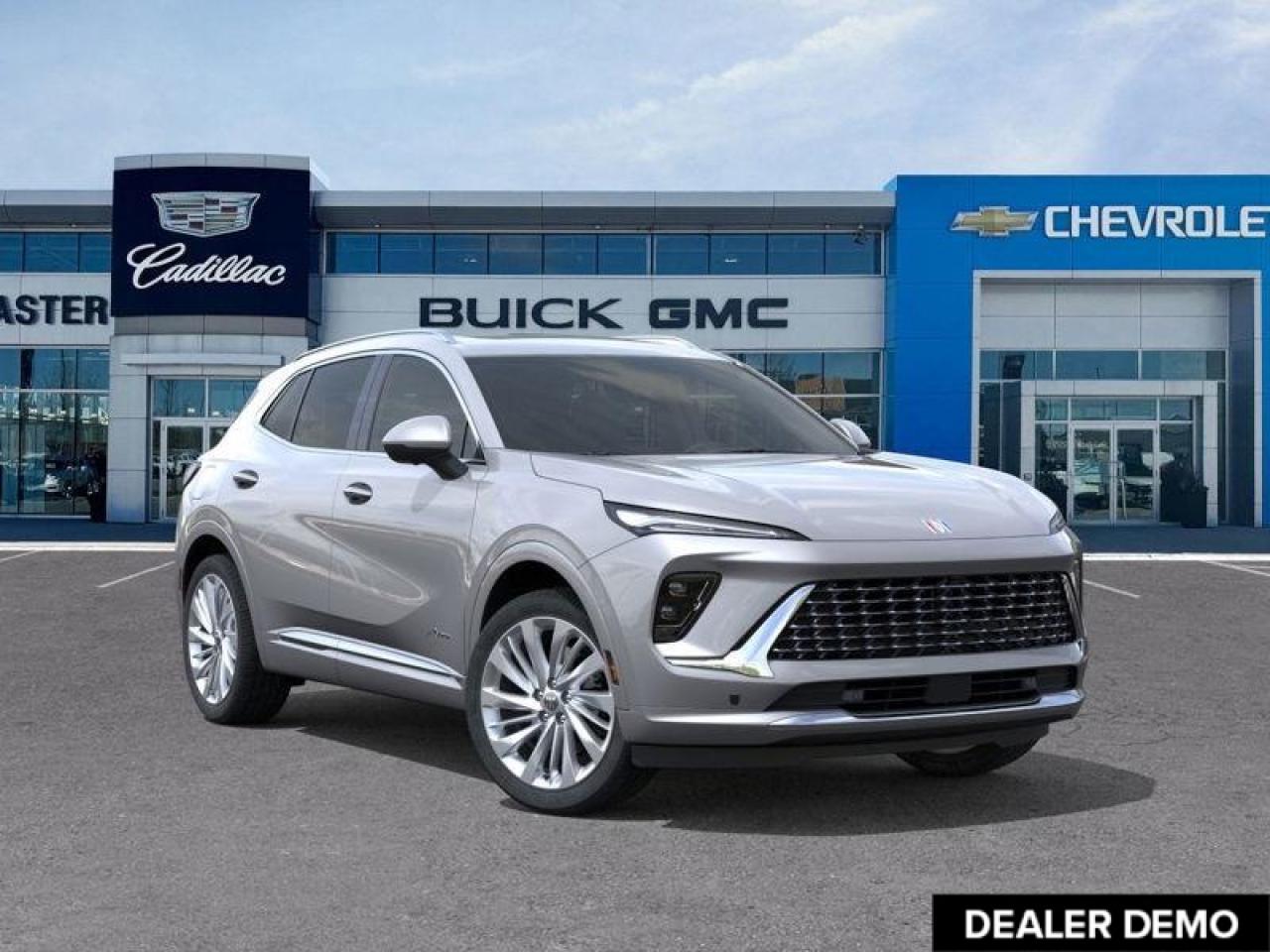 2025 Buick Envision Avenir 4dr All-Wheel Drive Photo