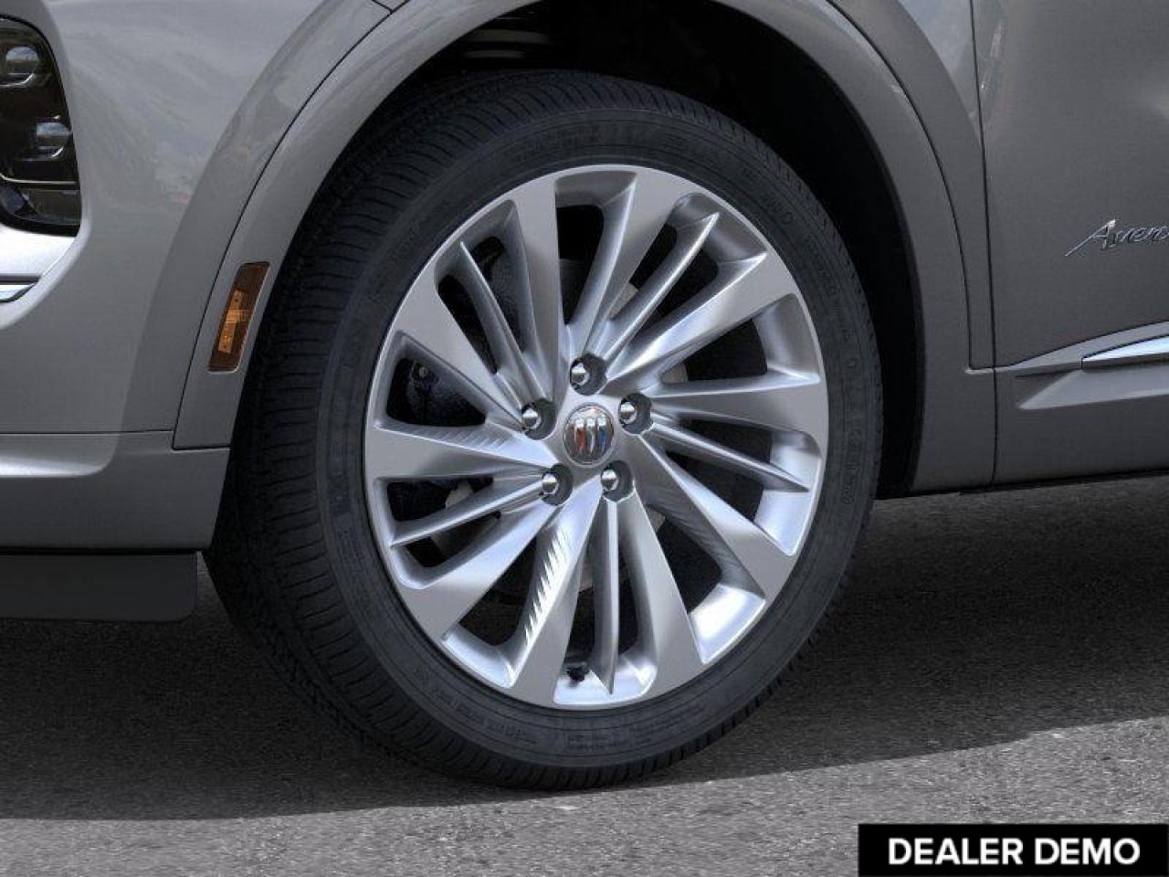 2025 Buick Envision Avenir 4dr All-Wheel Drive Photo