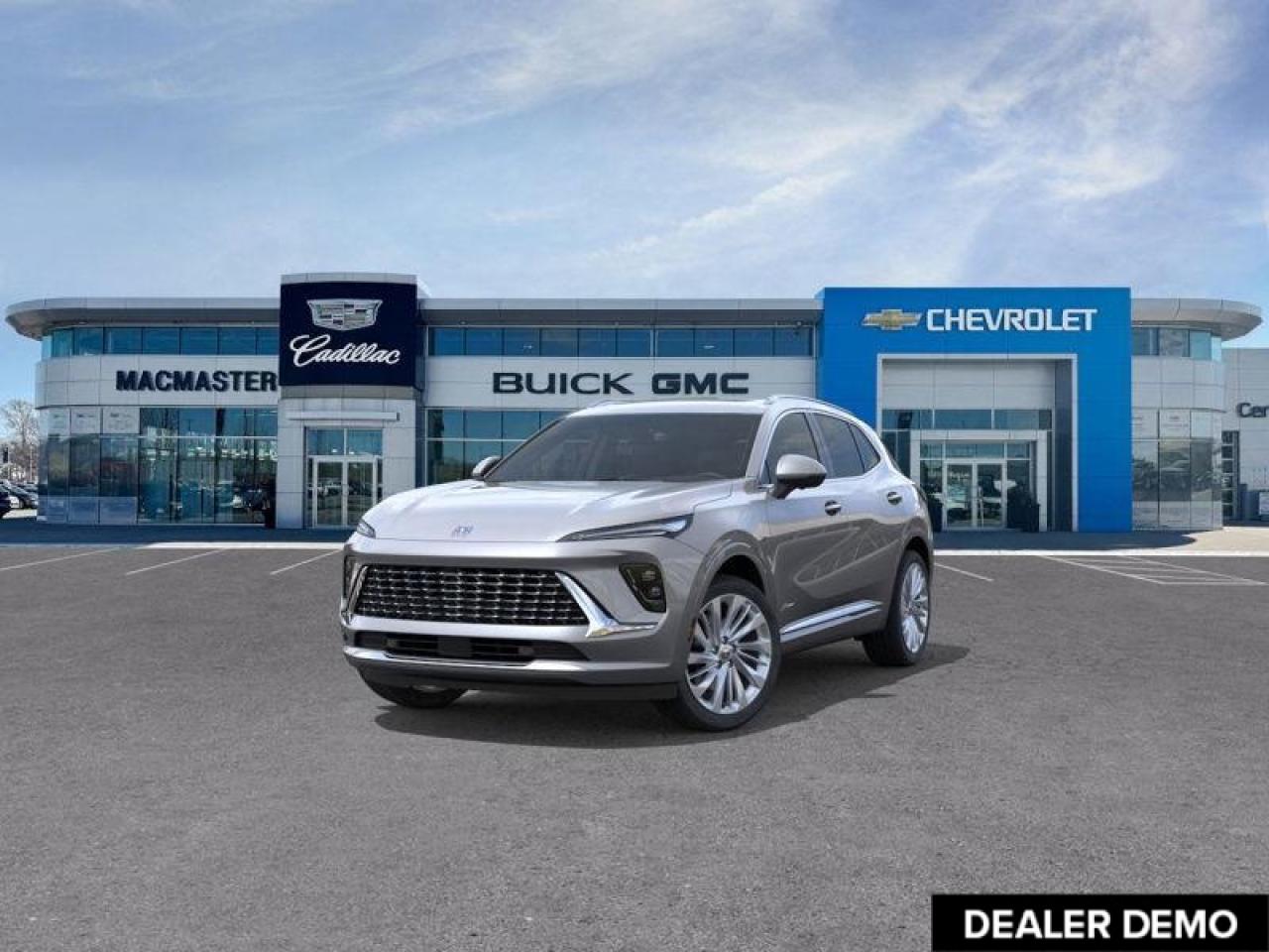 2025 Buick Envision Avenir 4dr All-Wheel Drive Photo