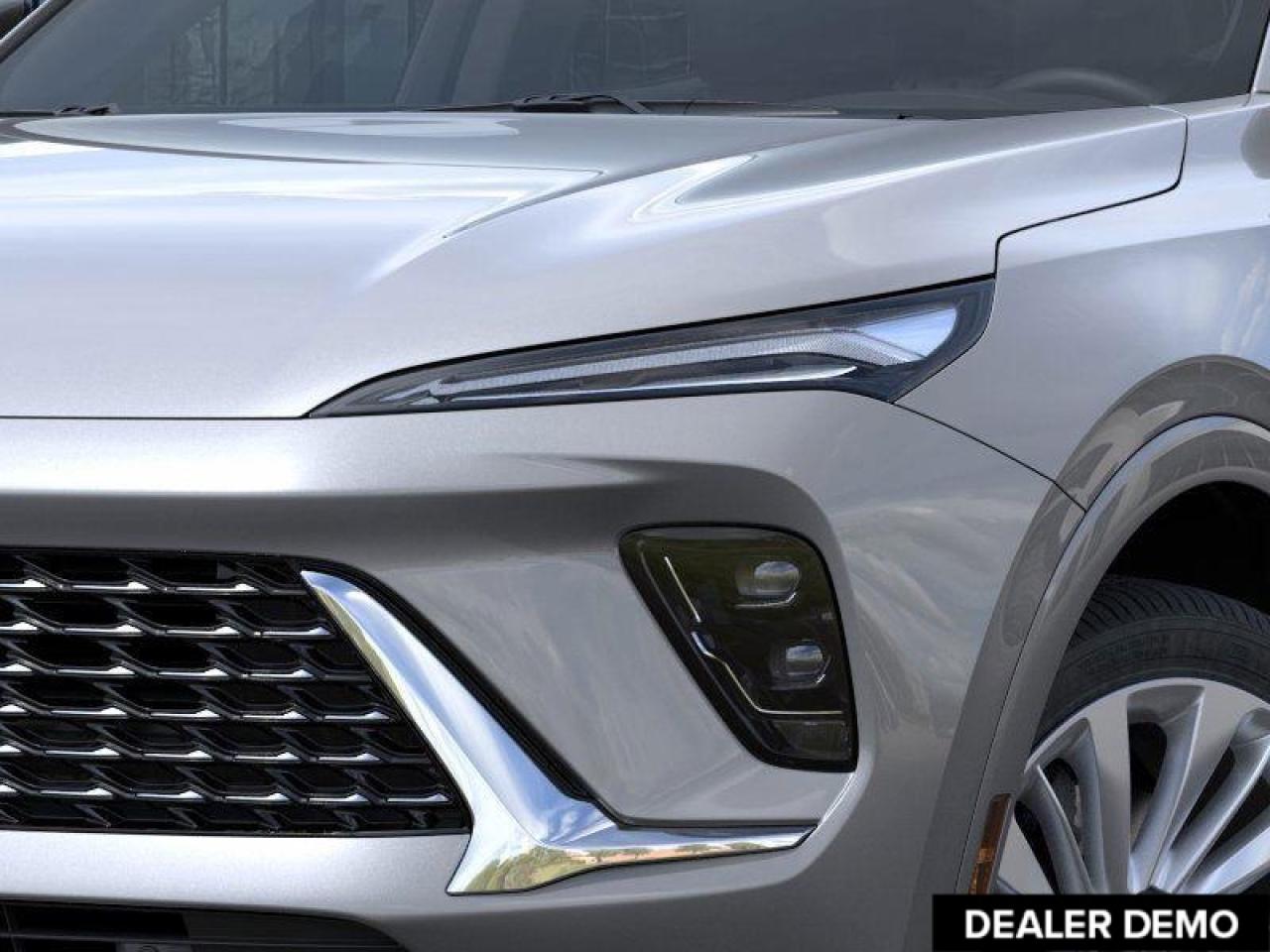 2025 Buick Envision Avenir 4dr All-Wheel Drive Photo