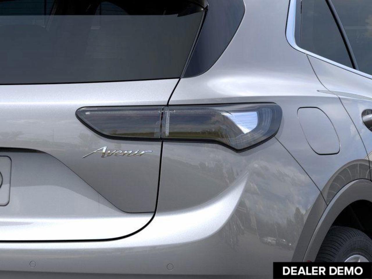 2025 Buick Envision Avenir 4dr All-Wheel Drive Photo