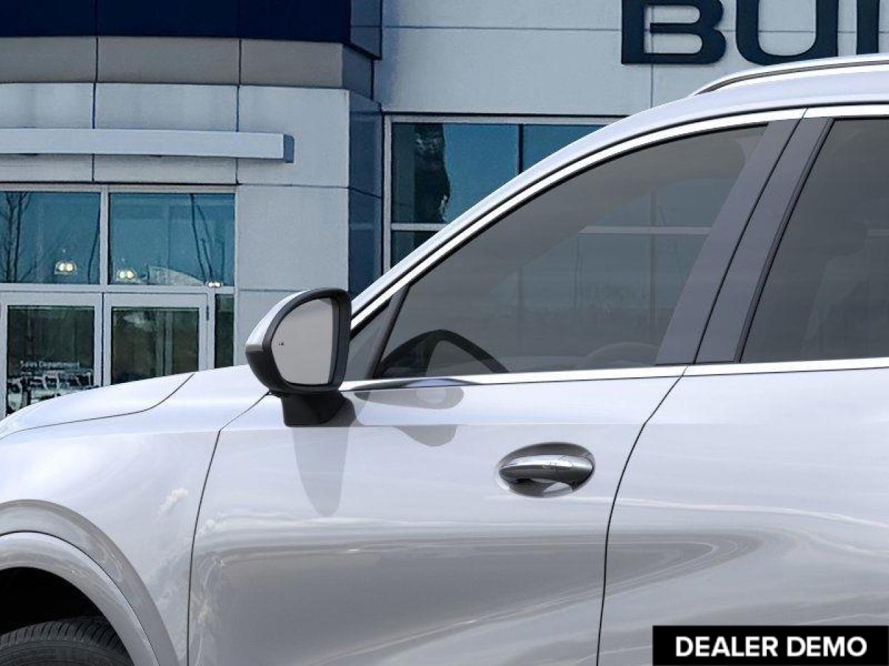 2025 Buick Envision Avenir 4dr All-Wheel Drive Photo