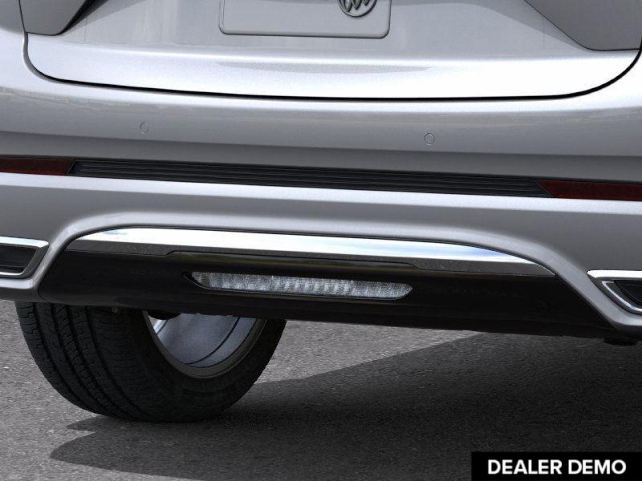 2025 Buick Envision Avenir 4dr All-Wheel Drive Photo