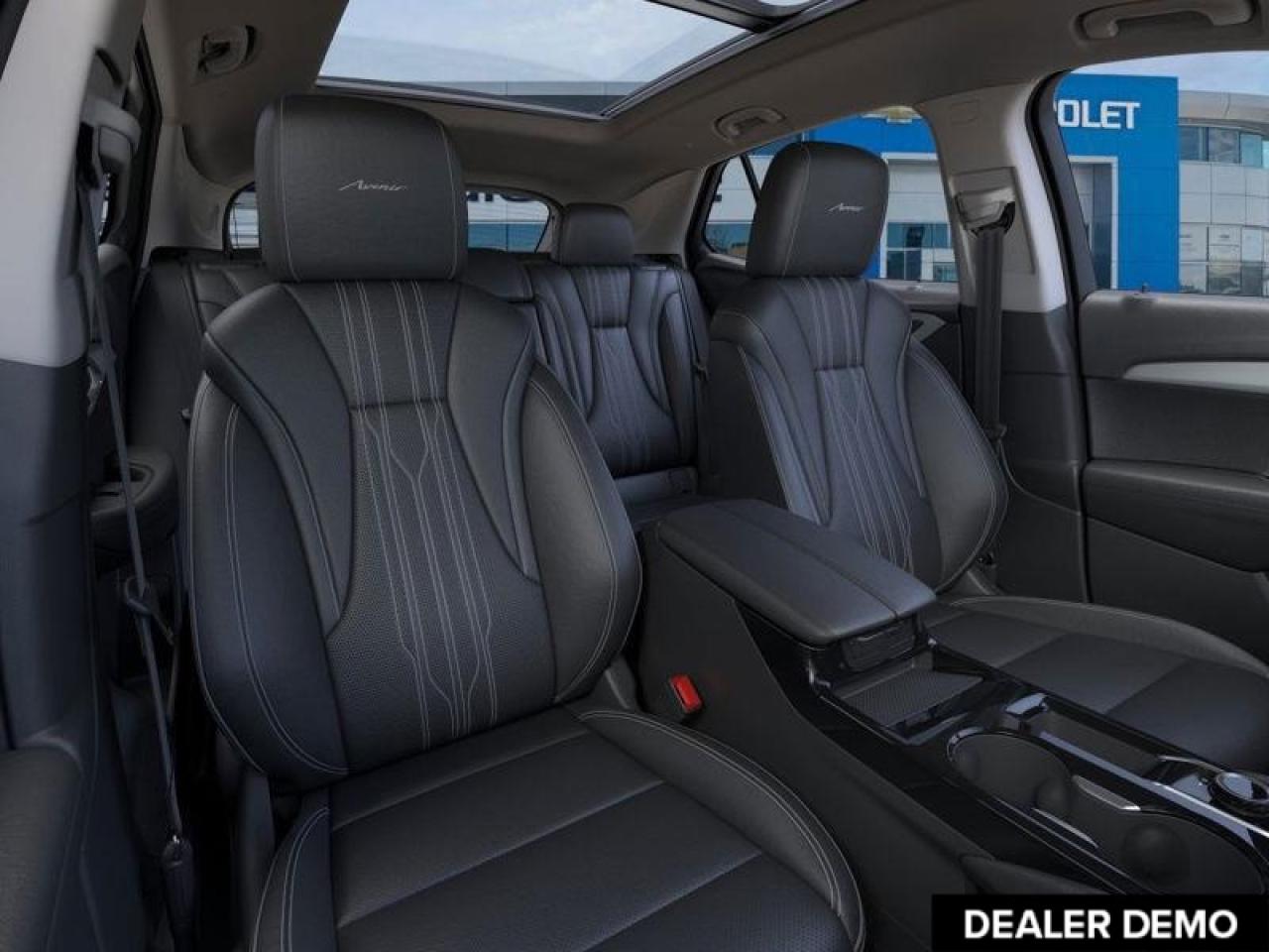 2025 Buick Envision Avenir 4dr All-Wheel Drive Photo