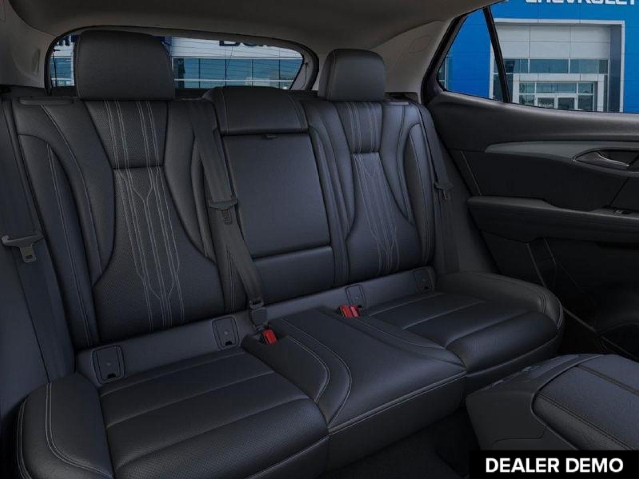 2025 Buick Envision Avenir 4dr All-Wheel Drive Photo