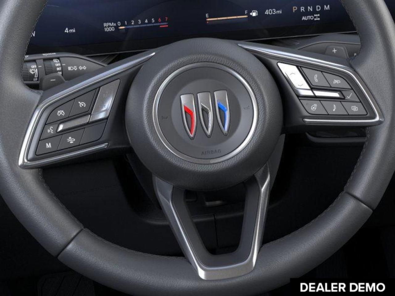 2025 Buick Envision Avenir 4dr All-Wheel Drive Photo