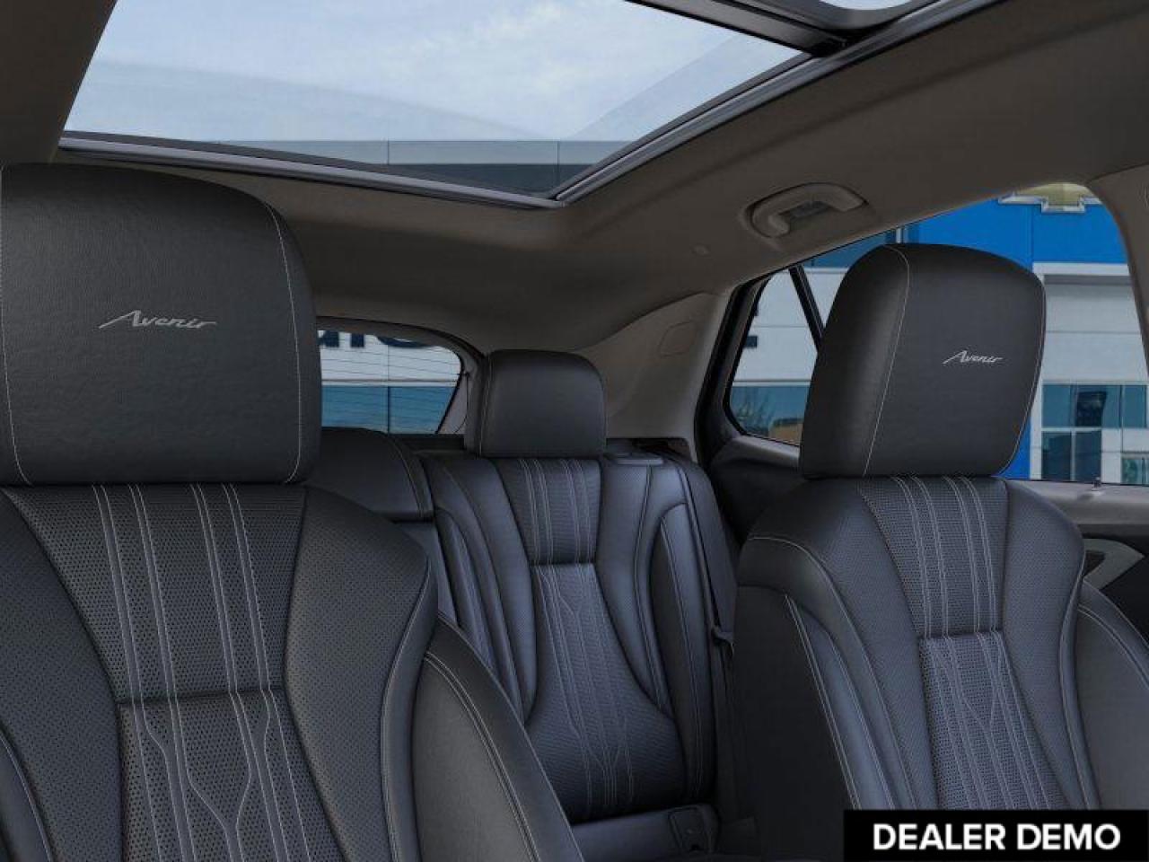 2025 Buick Envision Avenir 4dr All-Wheel Drive Photo