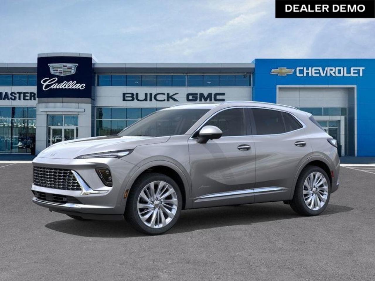 2025 Buick Envision Avenir 4dr All-Wheel Drive Photo