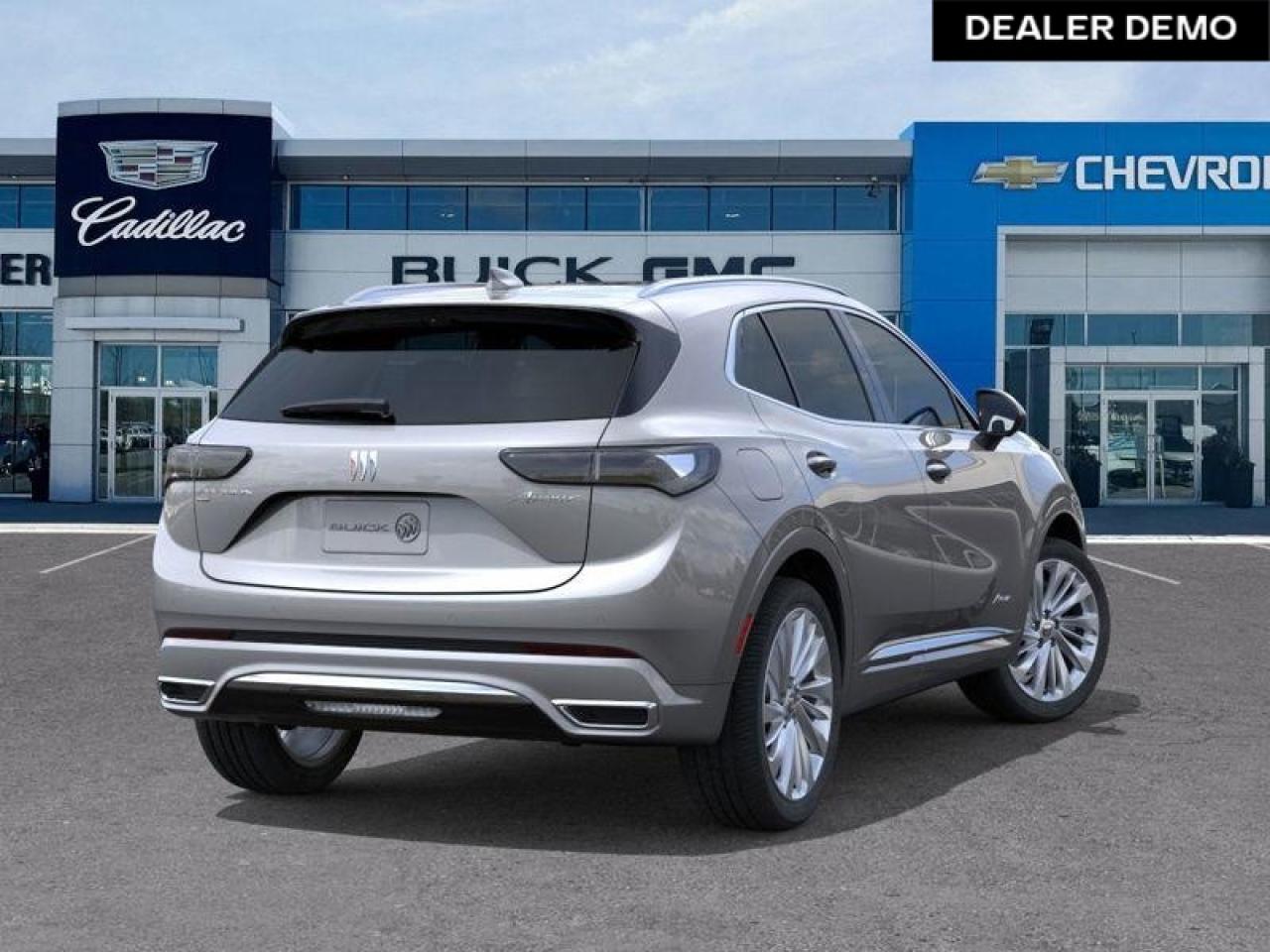 2025 Buick Envision Avenir 4dr All-Wheel Drive Photo