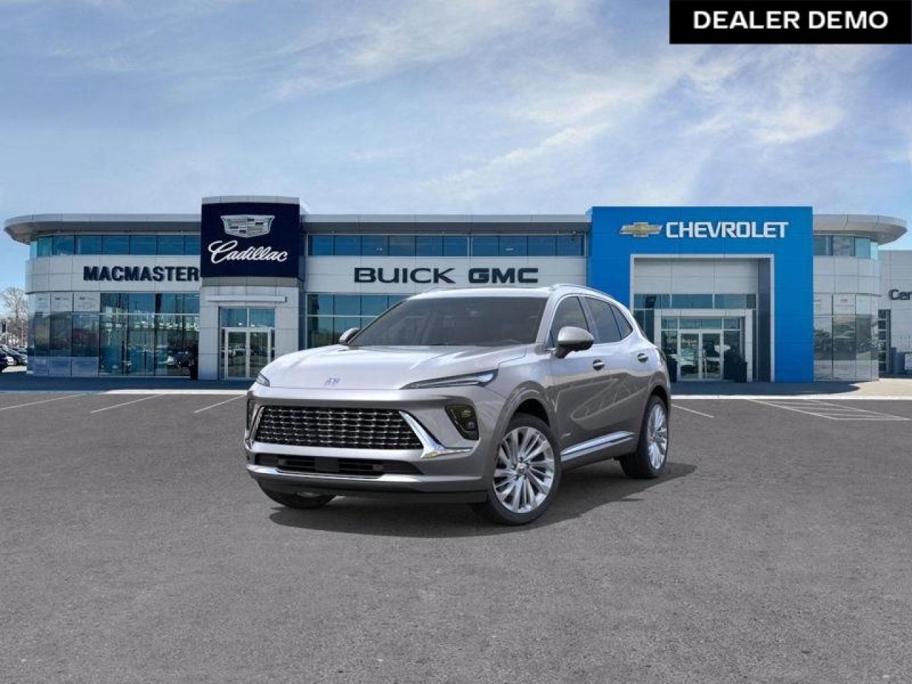 2025 Buick Envision Avenir 4dr All-Wheel Drive Photo