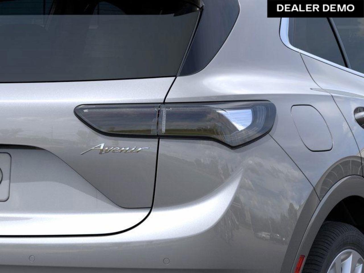 2025 Buick Envision Avenir 4dr All-Wheel Drive Photo