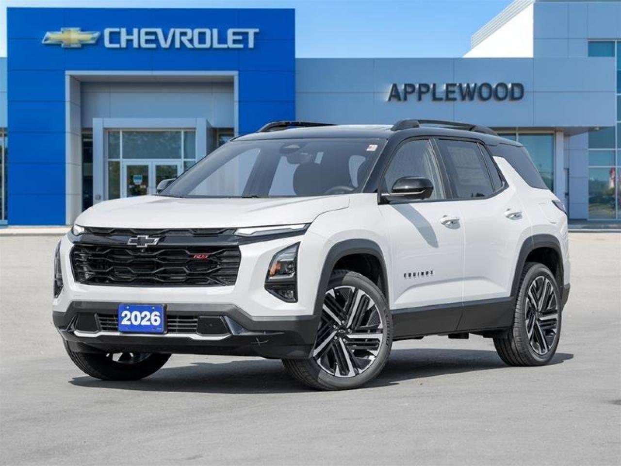 2026 Chevrolet Equinox RS 4dr All-Wheel Drive Photo0