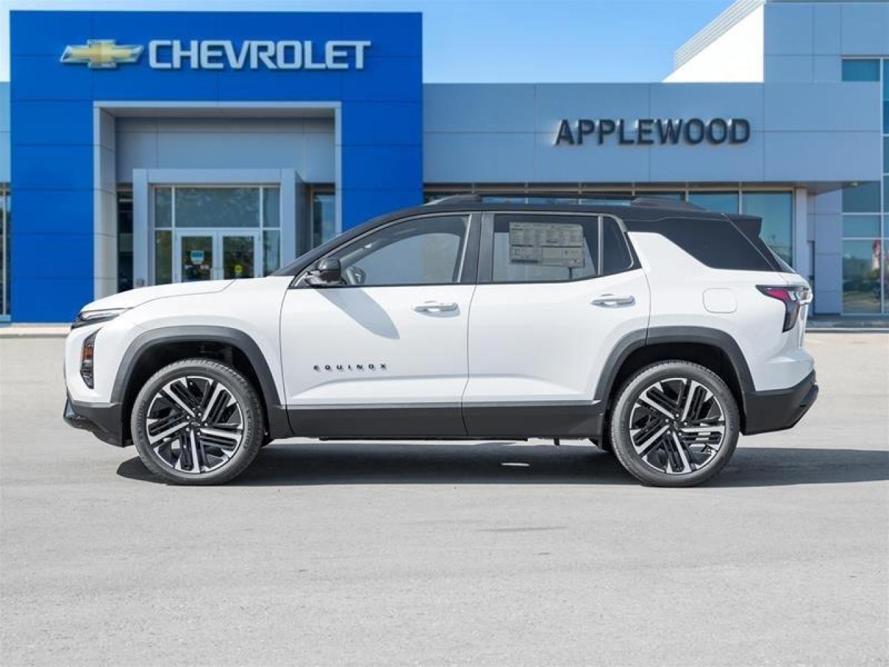 2026 Chevrolet Equinox RS 4dr All-Wheel Drive Photo2