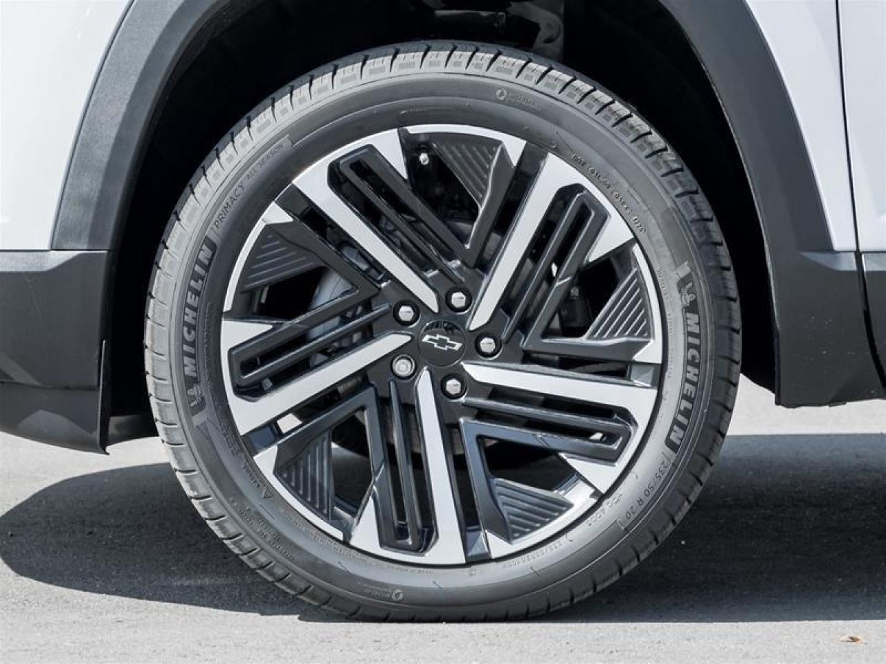 2026 Chevrolet Equinox RS 4dr All-Wheel Drive Photo