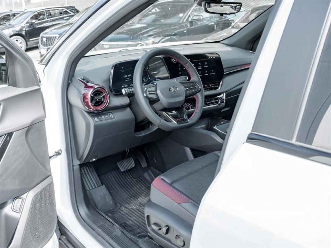 2026 Chevrolet Equinox RS 4dr All-Wheel Drive Photo