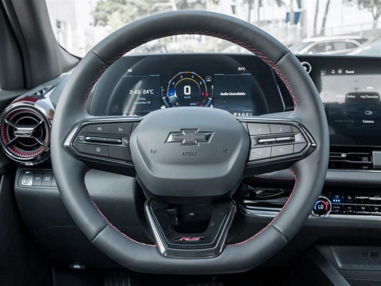 2026 Chevrolet Equinox RS 4dr All-Wheel Drive Photo