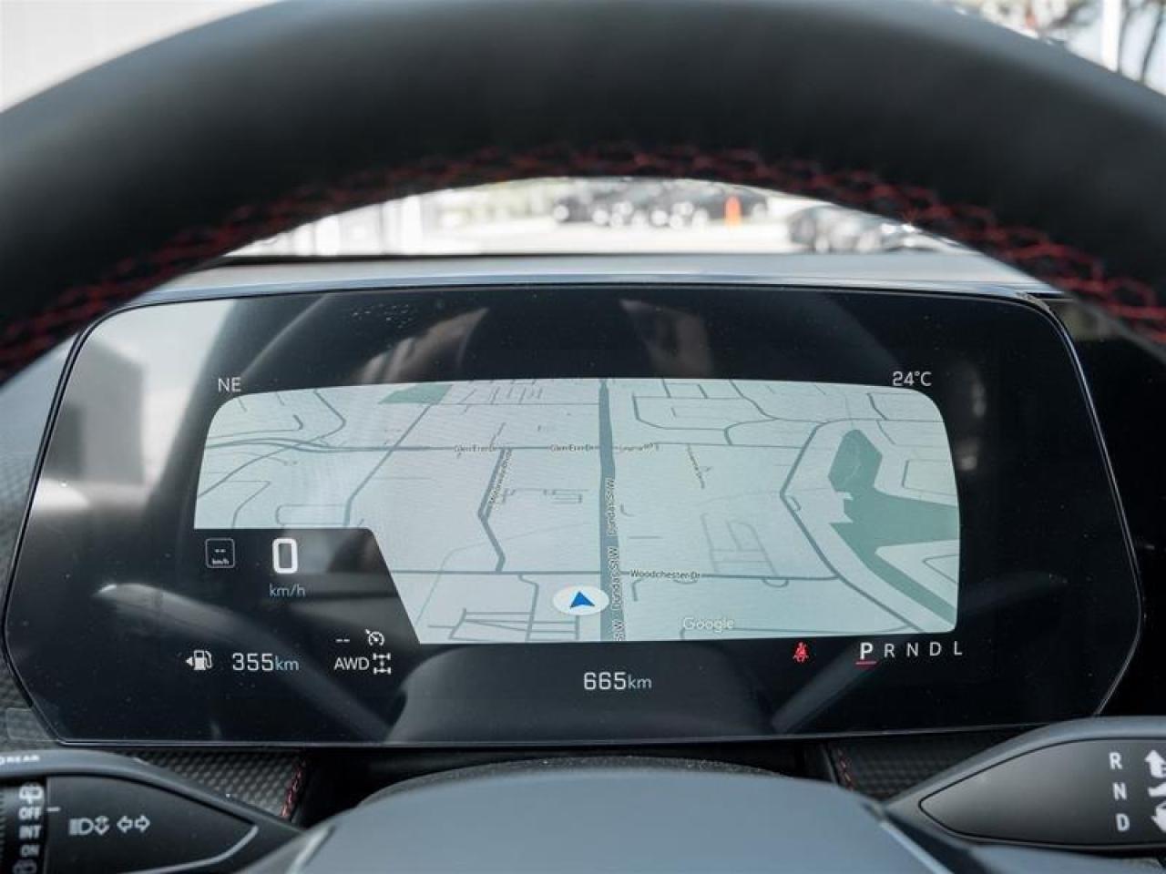 2026 Chevrolet Equinox RS 4dr All-Wheel Drive Photo