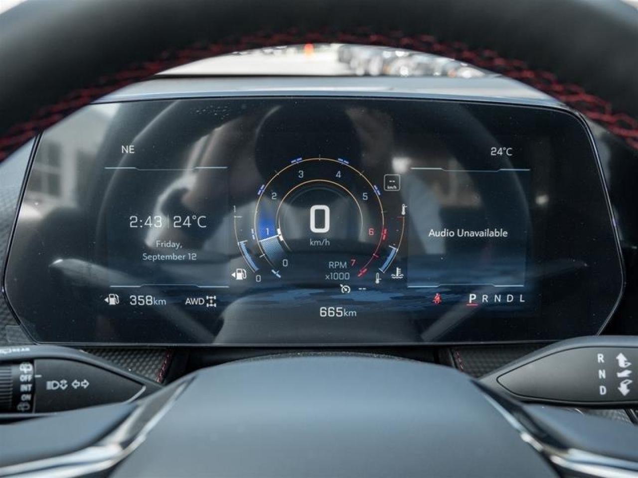 2026 Chevrolet Equinox RS 4dr All-Wheel Drive Photo