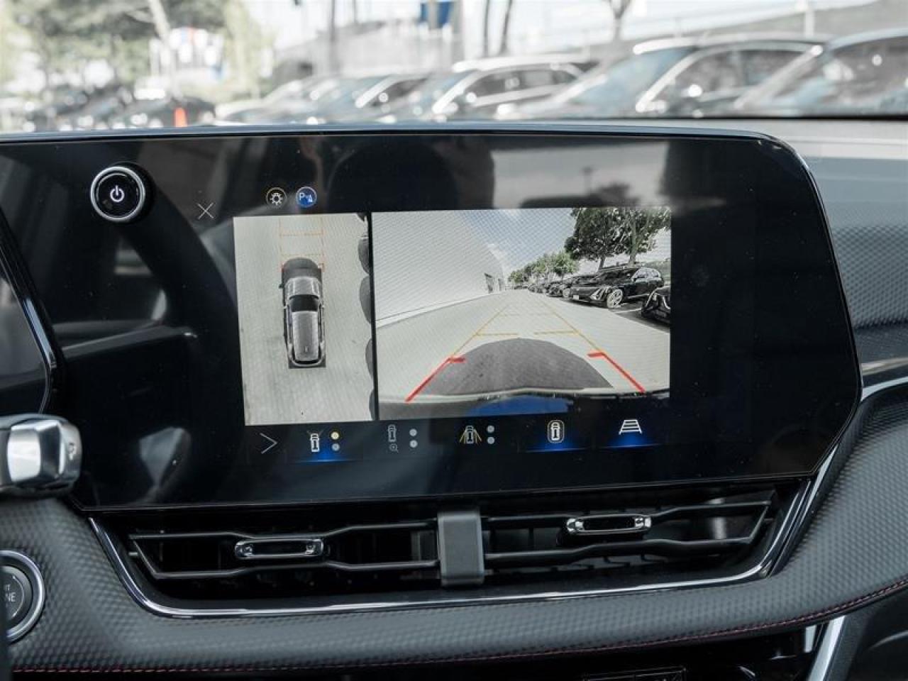 2026 Chevrolet Equinox RS 4dr All-Wheel Drive Photo