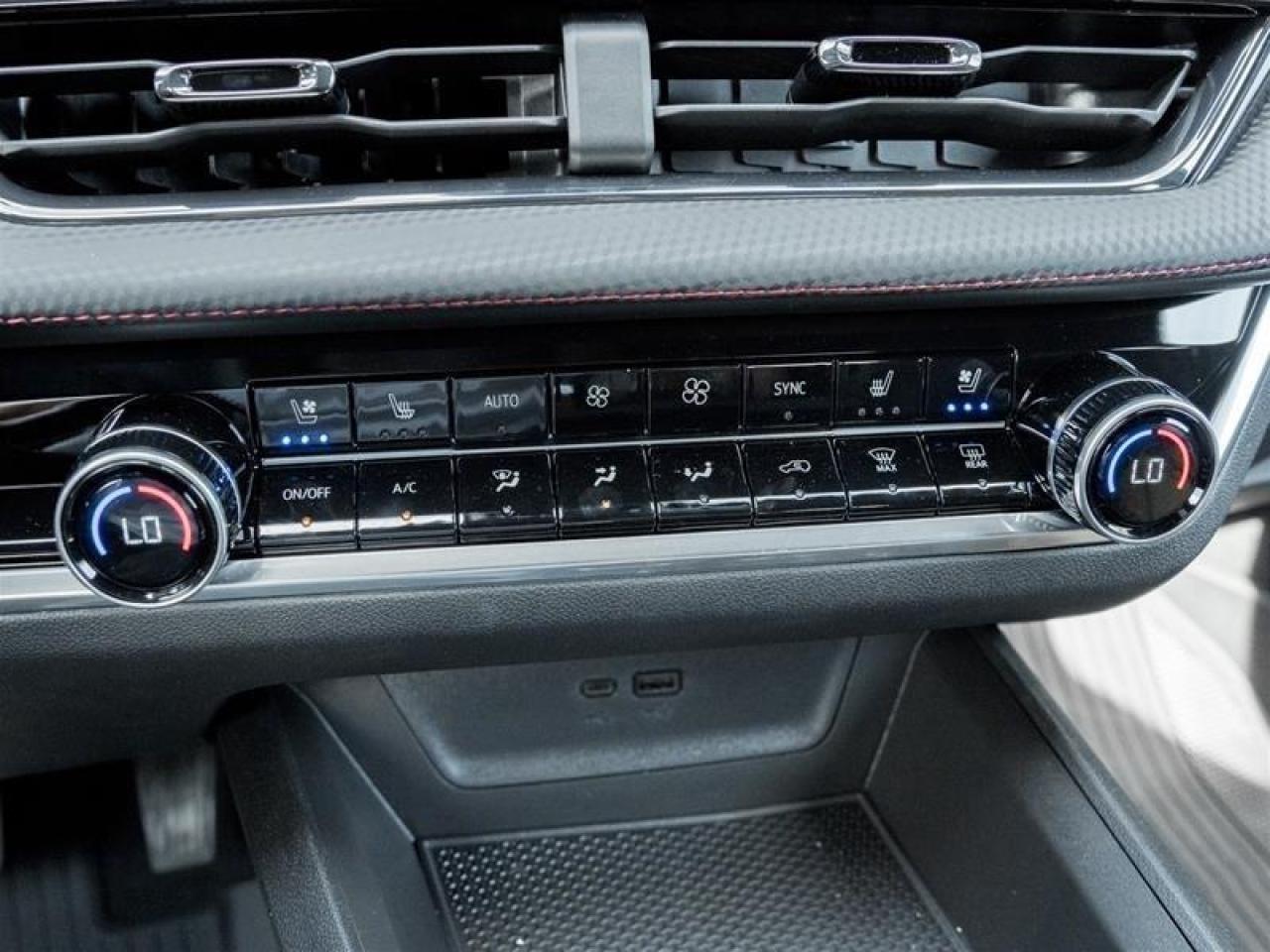 2026 Chevrolet Equinox RS 4dr All-Wheel Drive Photo