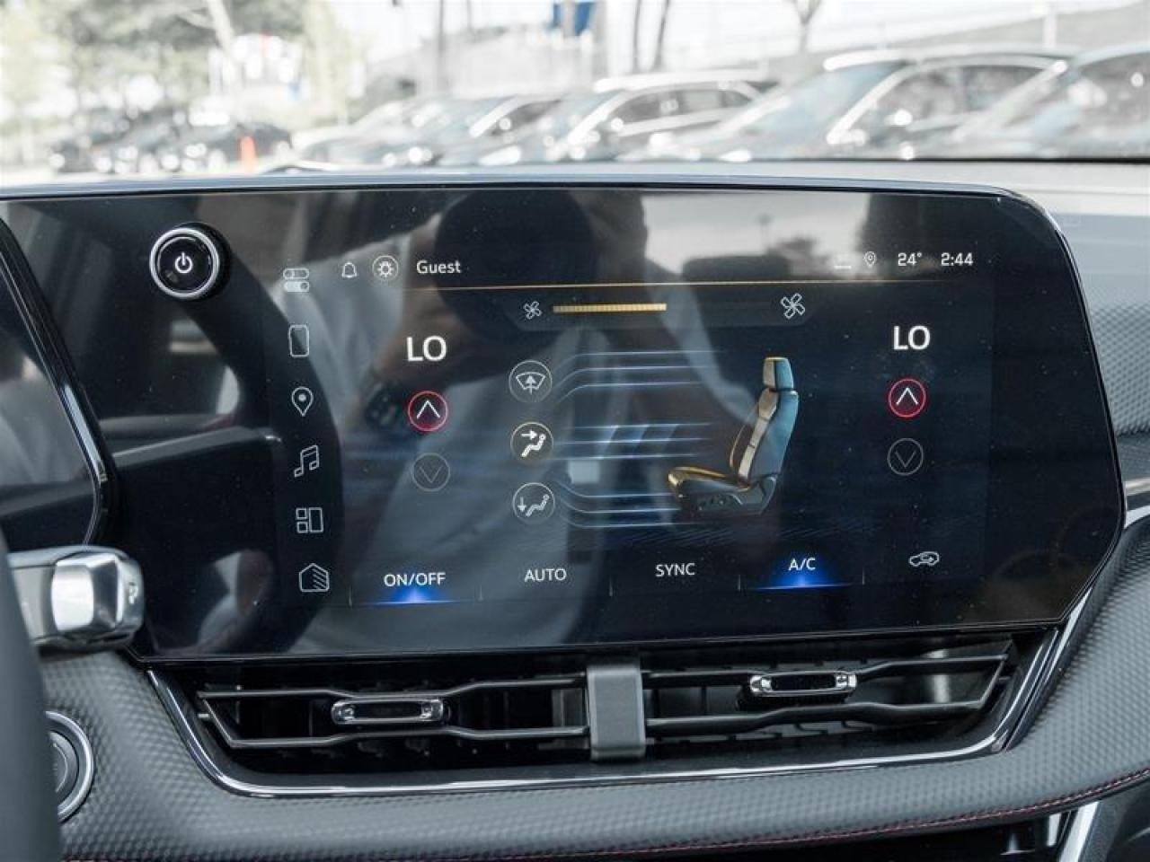 2026 Chevrolet Equinox RS 4dr All-Wheel Drive Photo