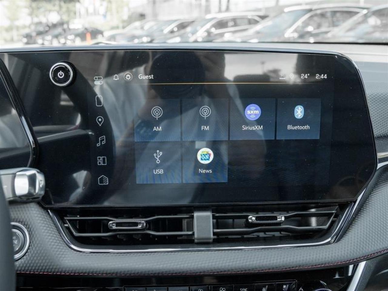 2026 Chevrolet Equinox RS 4dr All-Wheel Drive Photo