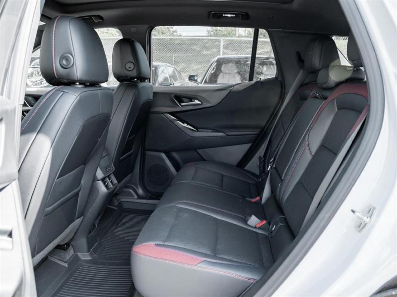 2026 Chevrolet Equinox RS 4dr All-Wheel Drive Photo