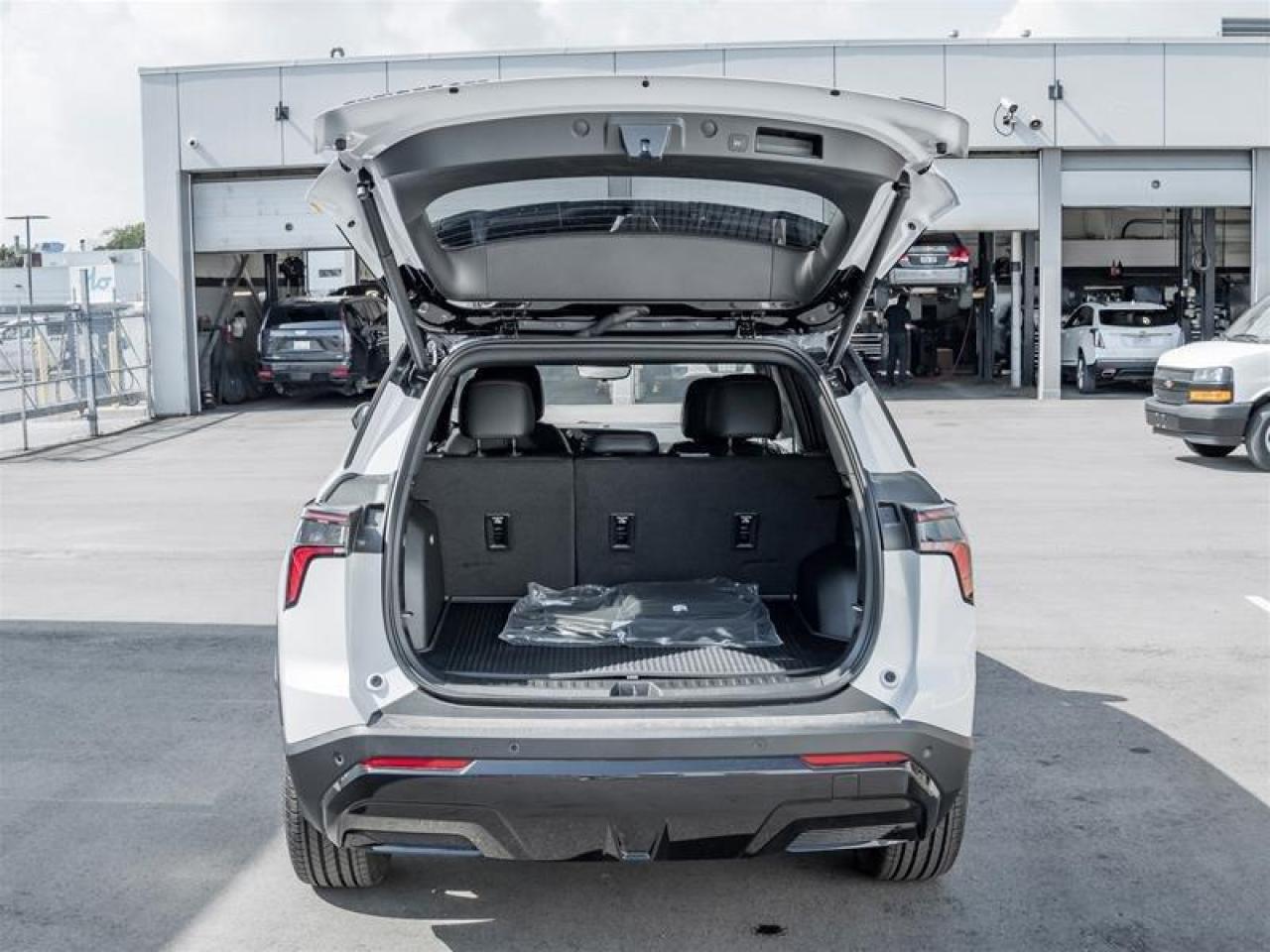 2026 Chevrolet Equinox RS 4dr All-Wheel Drive Photo