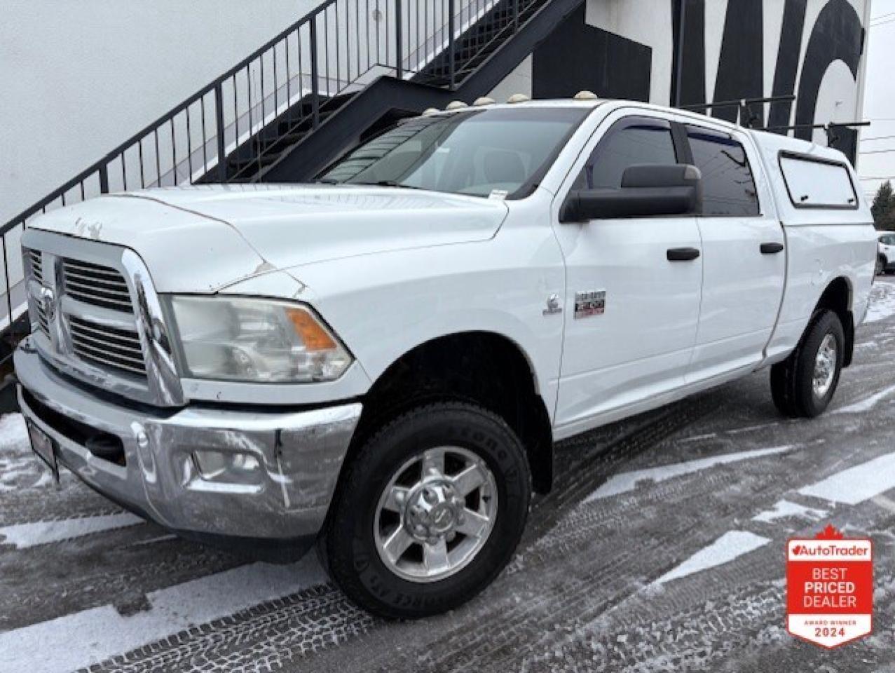 2011 RAM 2500 SLT 4WD **6.7L CUMMINS DIESEL-CREW CAB-SHORT BOX** Photo0