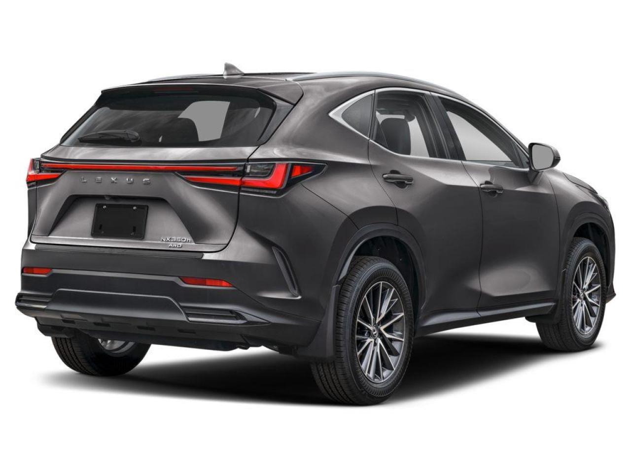 2025 Lexus NX 350h Base 4dr All-Wheel Drive Photo
