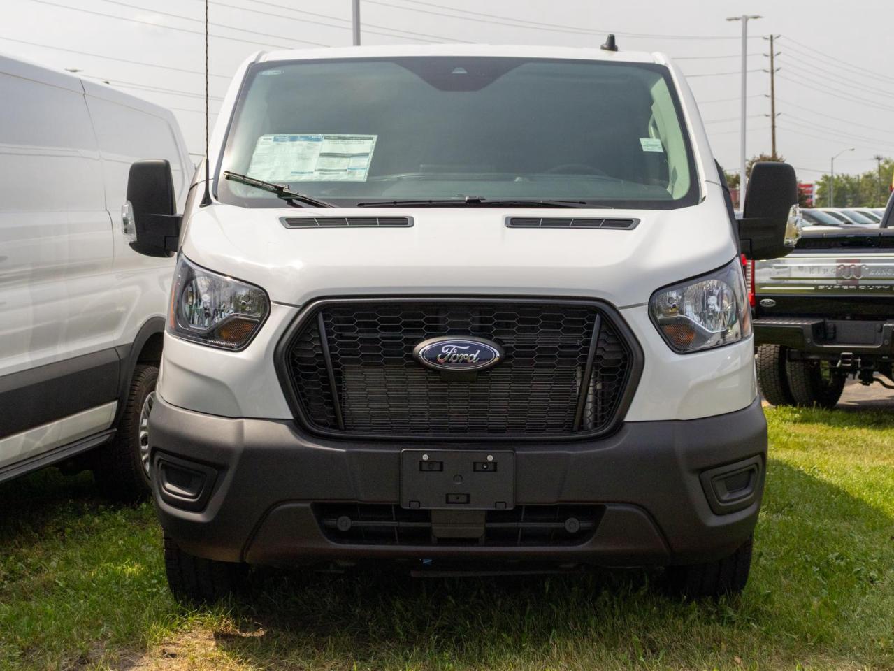 2025 Ford Transit-250 Cargo Base All-Wheel Drive Low Roof Van 148 in. WB Photo
