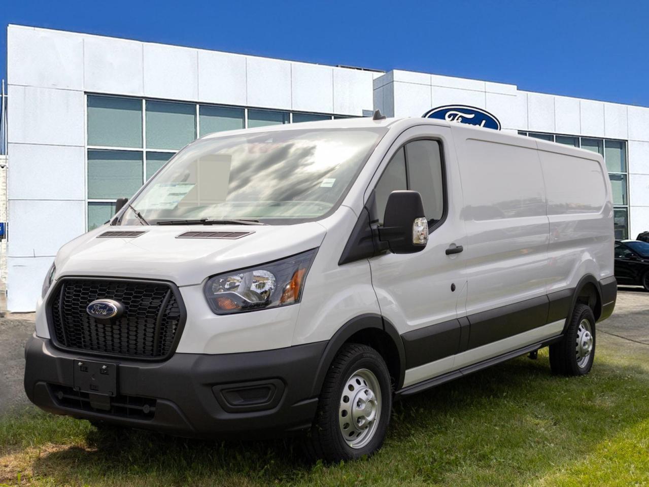 2025 Ford Transit-250 Cargo Base All-Wheel Drive Low Roof Van 148 in. WB Photo0