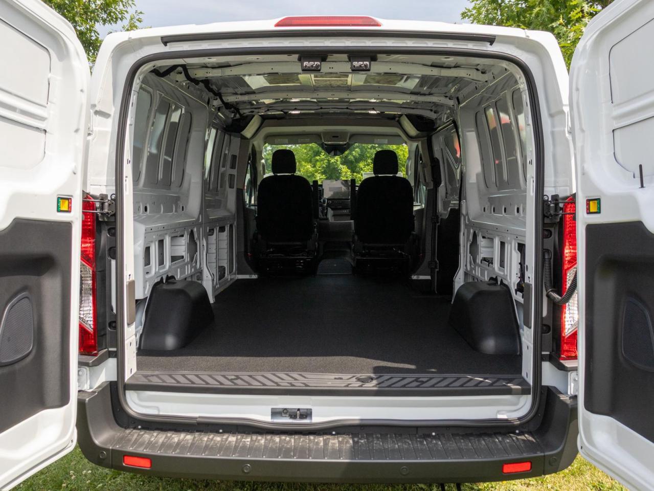 2025 Ford Transit-250 Cargo Base All-Wheel Drive Low Roof Van 148 in. WB Photo