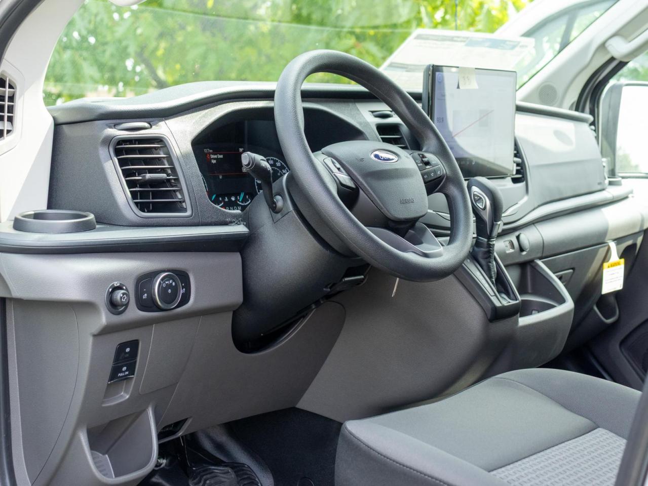 2025 Ford Transit-250 Cargo Base All-Wheel Drive Low Roof Van 148 in. WB Photo