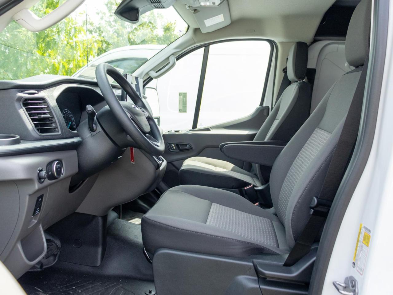 2025 Ford Transit-250 Cargo Base All-Wheel Drive Low Roof Van 148 in. WB Photo