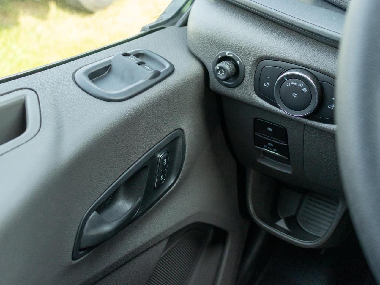 2025 Ford Transit-250 Cargo Base All-Wheel Drive Low Roof Van 148 in. WB Photo