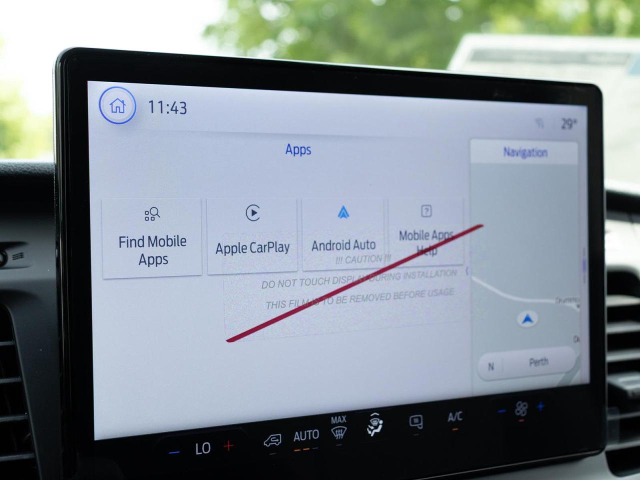 2025 Ford Transit-250 Cargo Base All-Wheel Drive Low Roof Van 148 in. WB Photo