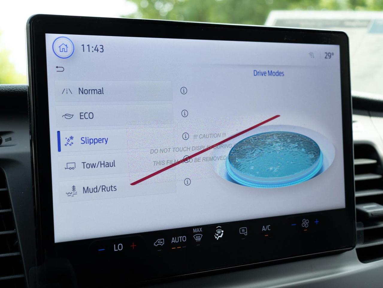 2025 Ford Transit-250 Cargo Base All-Wheel Drive Low Roof Van 148 in. WB Photo