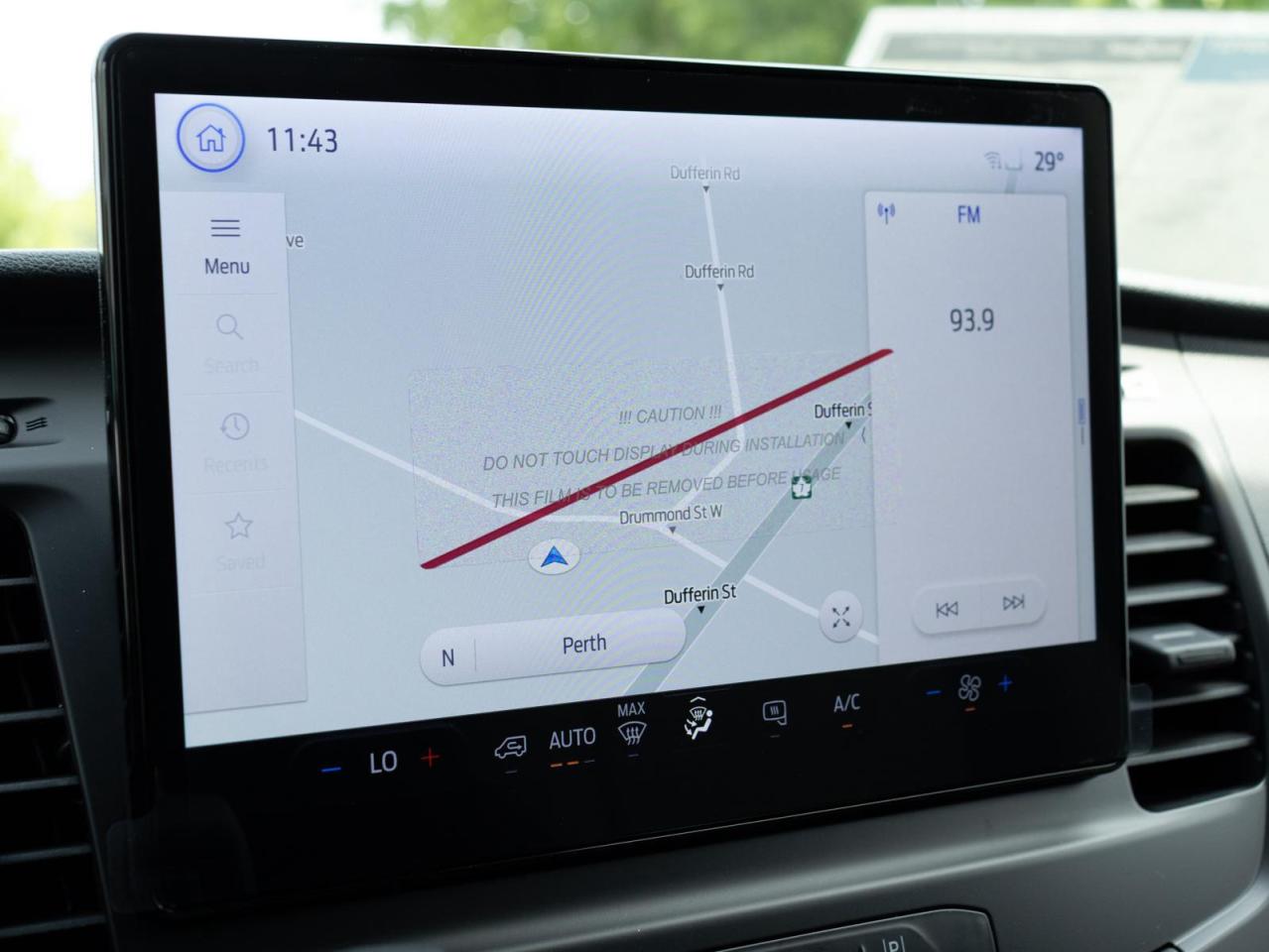 2025 Ford Transit-250 Cargo Base All-Wheel Drive Low Roof Van 148 in. WB Photo