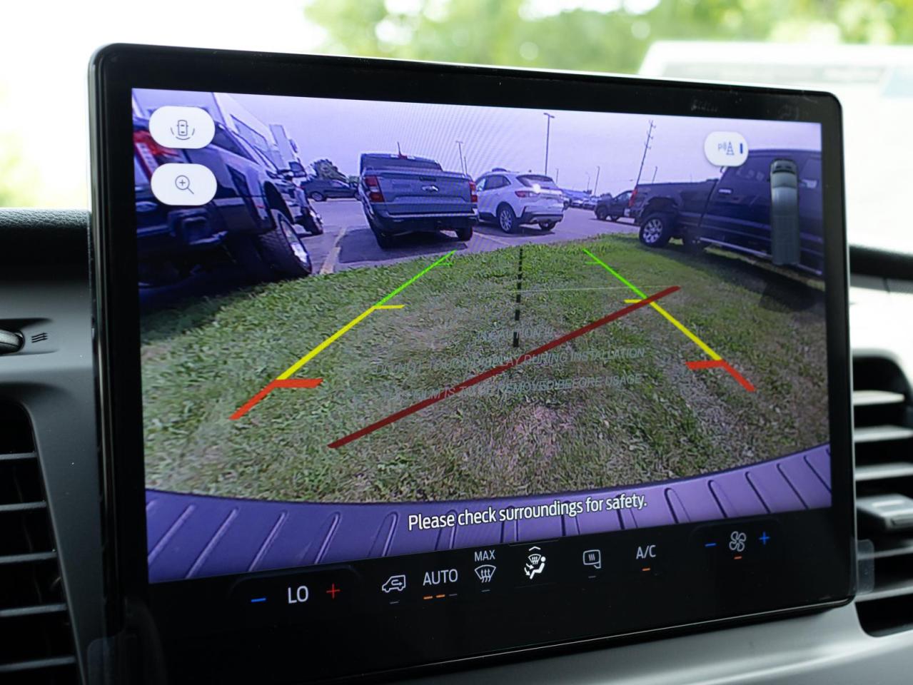 2025 Ford Transit-250 Cargo Base All-Wheel Drive Low Roof Van 148 in. WB Photo