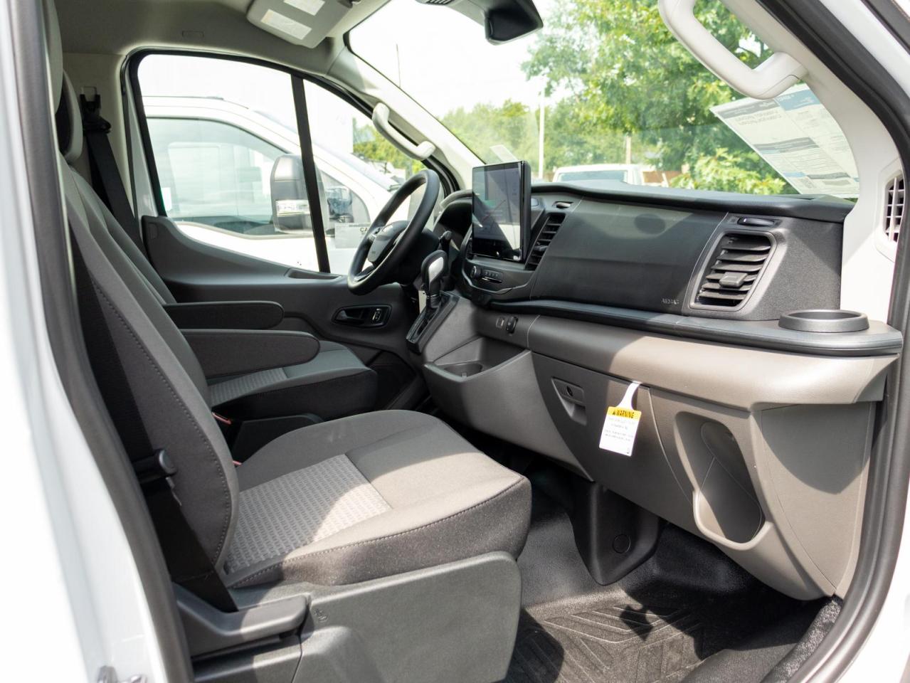 2025 Ford Transit-250 Cargo Base All-Wheel Drive Low Roof Van 148 in. WB Photo