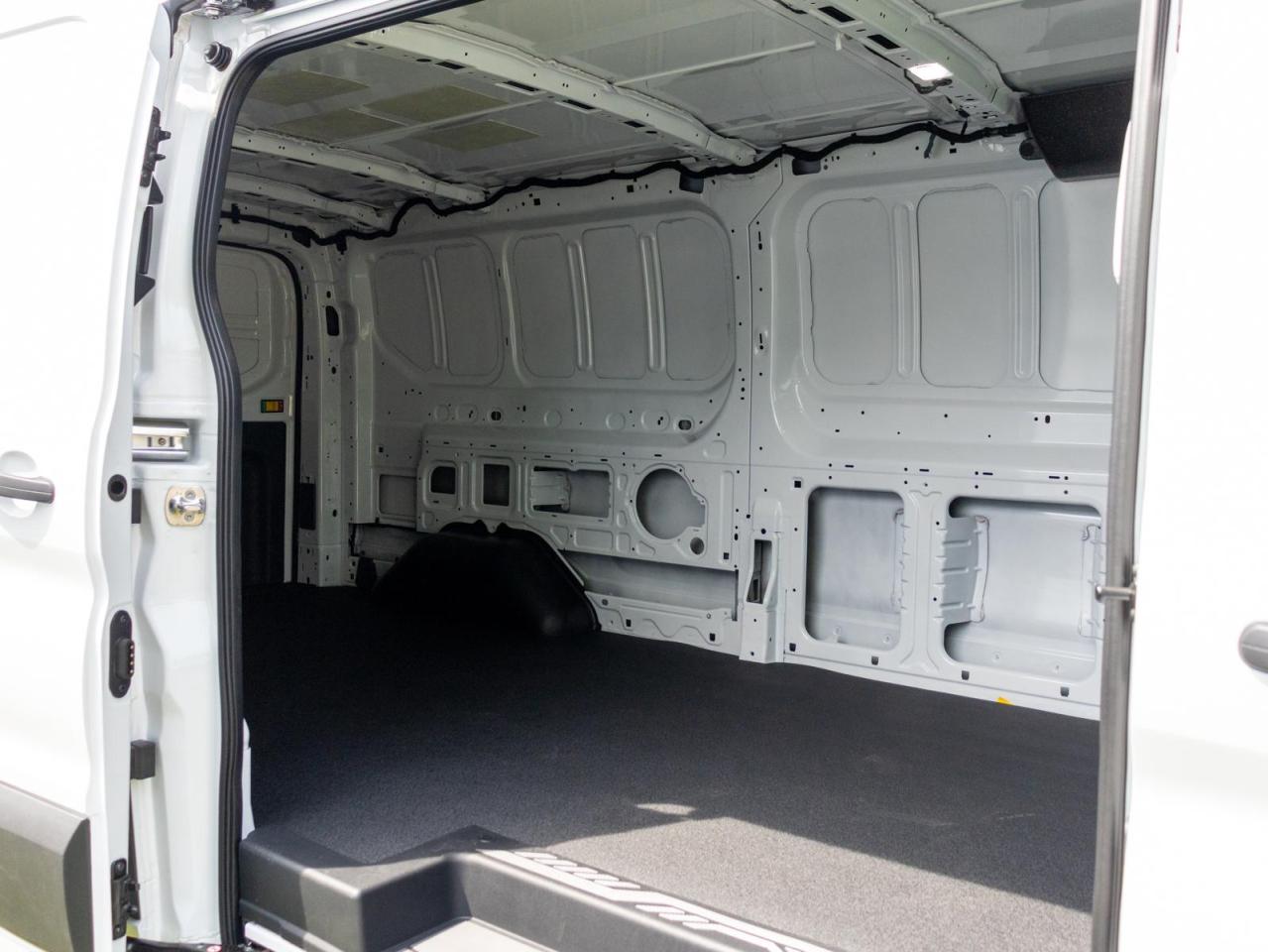 2025 Ford Transit-250 Cargo Base All-Wheel Drive Low Roof Van 148 in. WB Photo